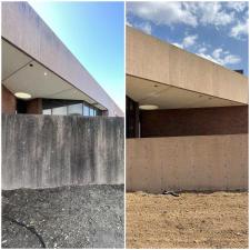 Commercial-Building-Power-Washing-in-Tulsa-OK 1